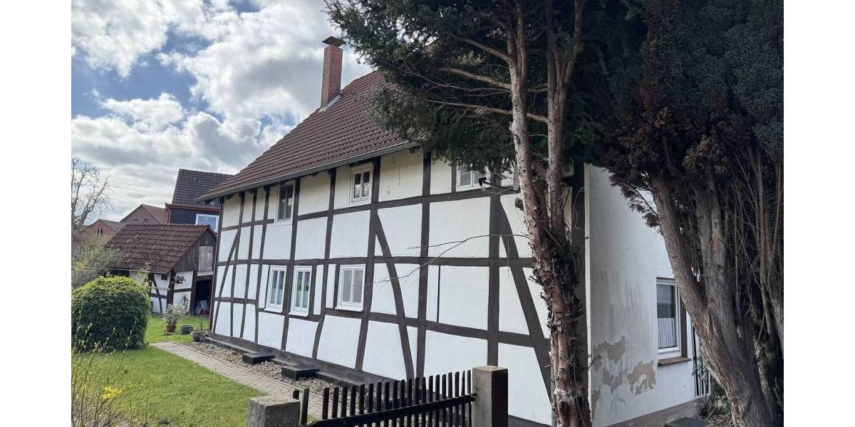 Einfamilienhaus Extertal Silixen - 5 Zimmer, 108 m&sup2;, 187.000&euro; | Angebot:26105608