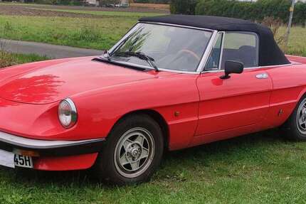 Alfa Romeo Spider 156.000 km 13.200 &euro; Espelkamp, Stadt 32339