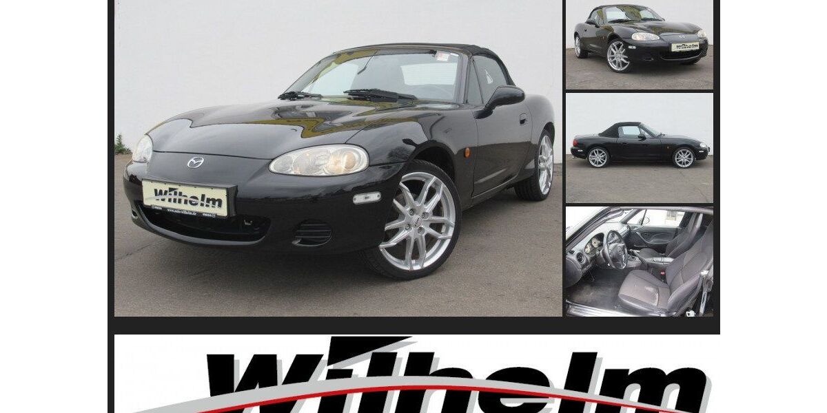 Mazda MX-5 204.302 km 9.990 &euro; Hüllhorst 32609