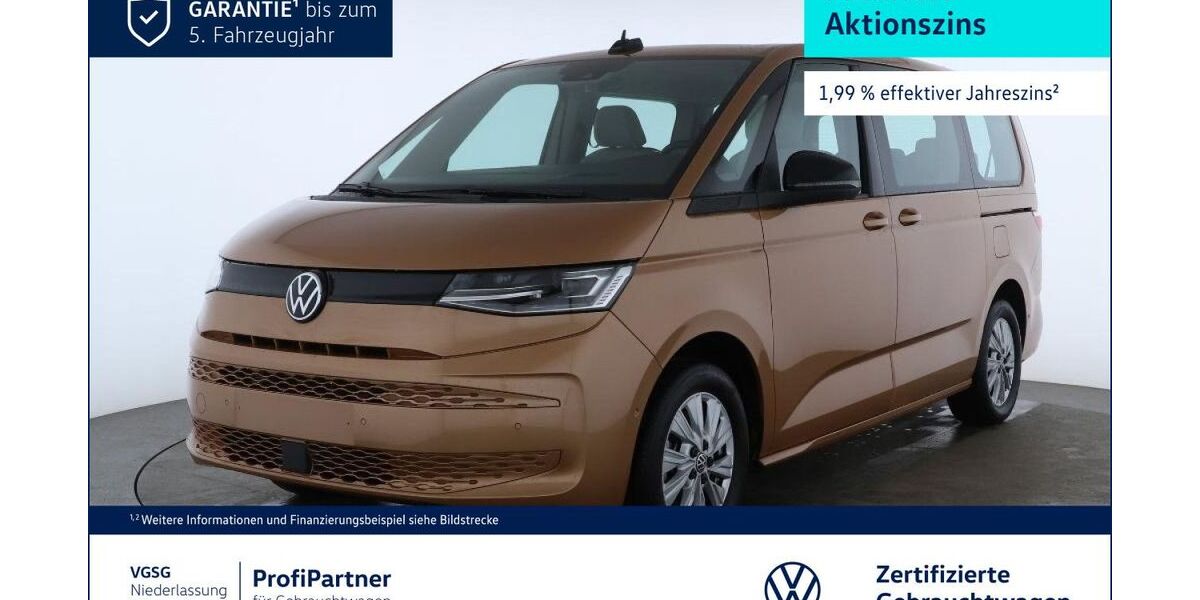 VW T7 Multivan 11.656 km 52.700 &euro; Bad Oeynhausen 32547