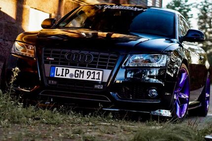 Audi A5 205.000 km 11.700 &euro; Dörentrup 32694