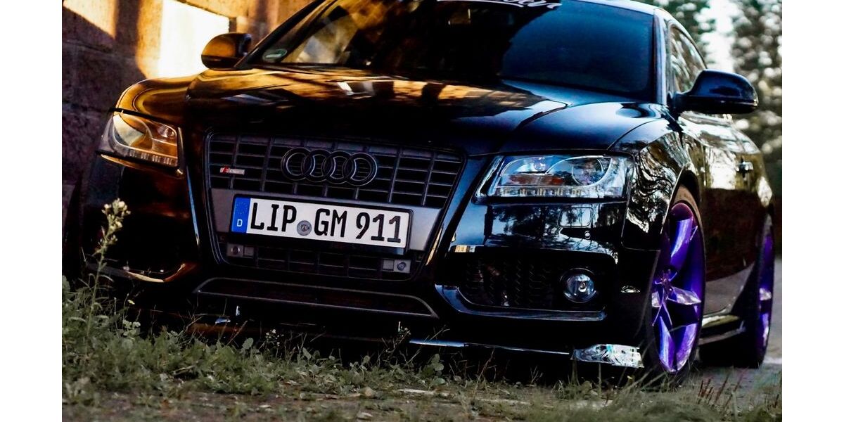 Audi A5 205.000 km 11.700 &euro; Dörentrup 32694