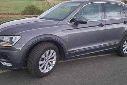 VW Tiguan 148.000 km 12.850 &euro; Bad Salzuflen 32108