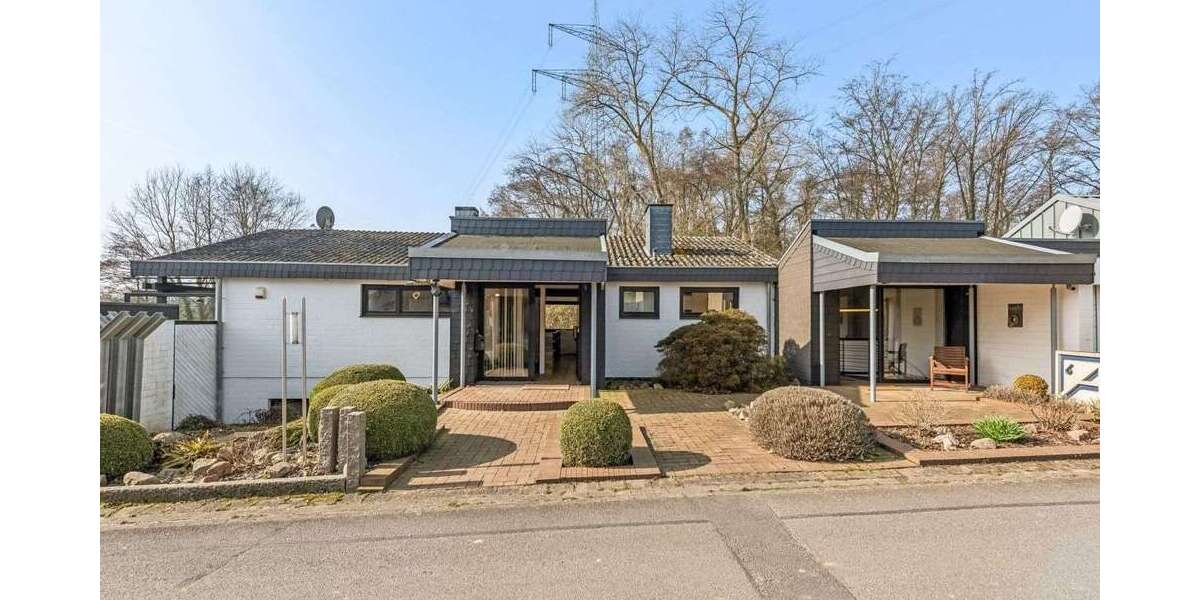 Einfamilienhaus Hiddenhausen - 6 Zimmer, 148 m&sup2;, 499.000&euro; | Angebot:25715965