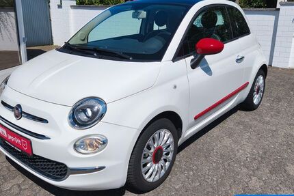 Fiat 500 62.000 km 8.990 &euro; Bünde 32257