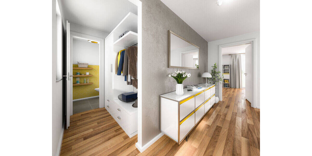 Einfamilienhaus Extertal Bösingfeld - 4 Zimmer, 114 m&sup2;, 272.350&euro; | Angebot:26807312