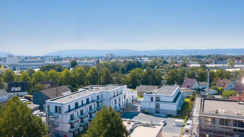 Etagenwohnung Minden Kuhlenkamp - 1.5 Zimmer, 44 m&sup2;, 599&euro; | Angebot:24769532