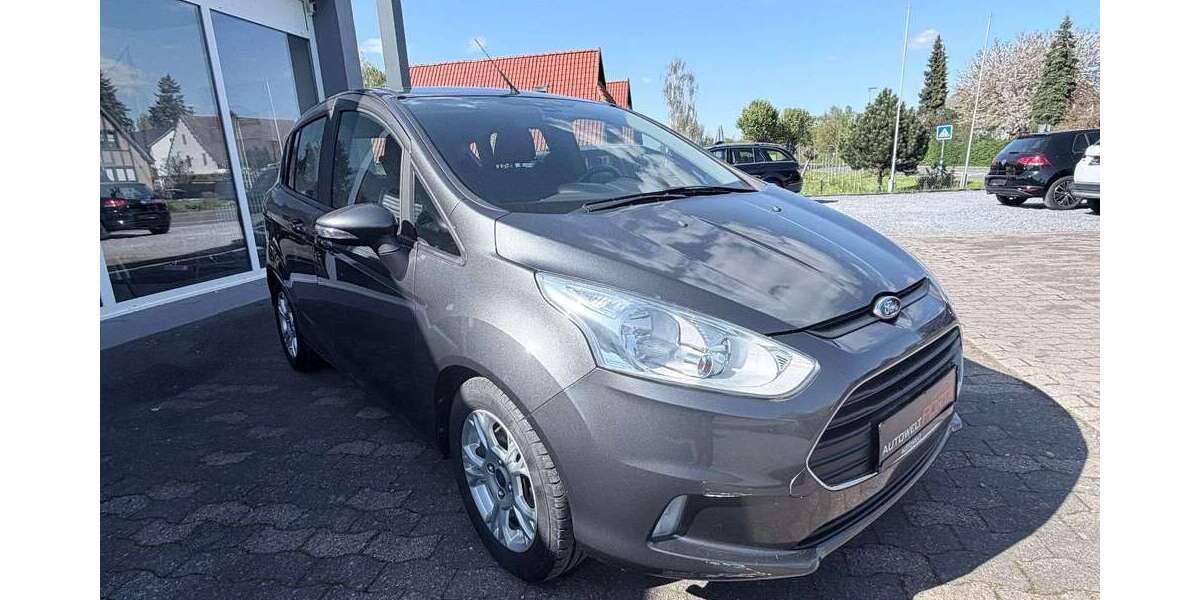 Ford B-Max 62.000 km 7.890 &euro; Porta 32457