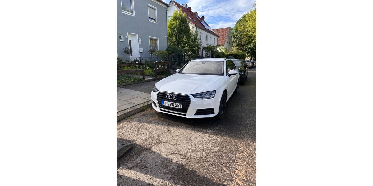 Audi A4 193.000 km 14.100 &euro; Herford 32049