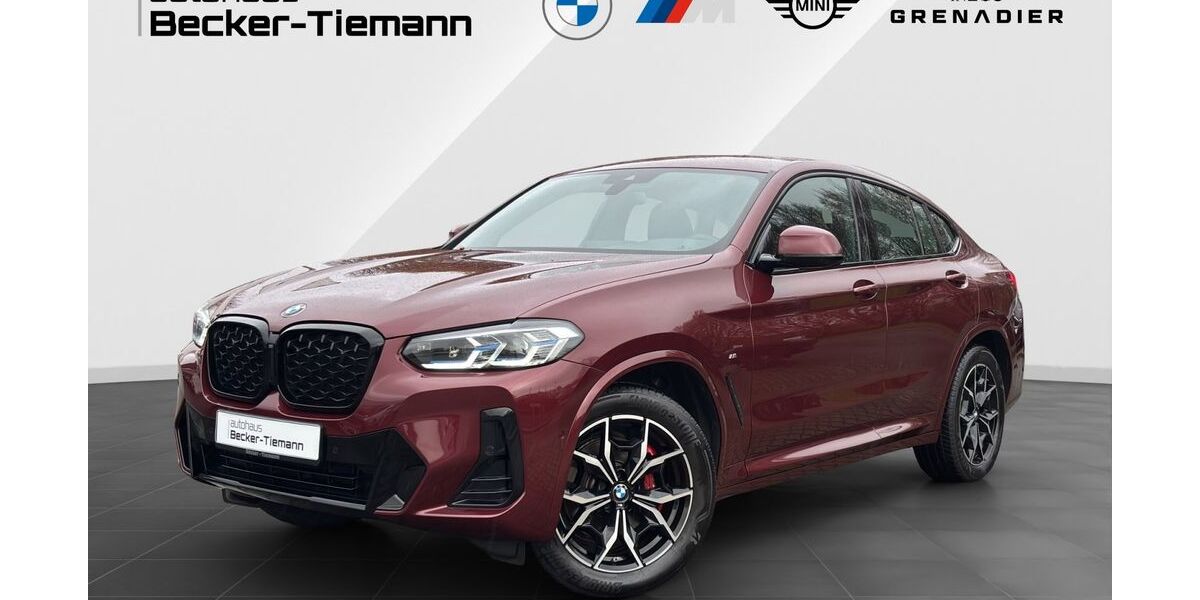 BMW X4 56.954 km 47.744 &euro; Lübbecke 32312