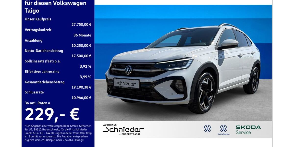 VW Taigo 18.858 km 27.750 &euro; Herford 32051