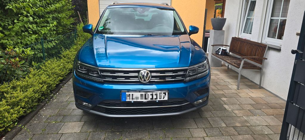VW Tiguan 98.050 km 20.500 &euro; Porta Westfalica 32457