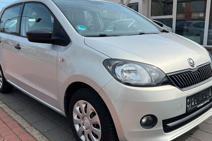 Skoda Citigo 37.500 km 8.900 &euro; Minden 32423