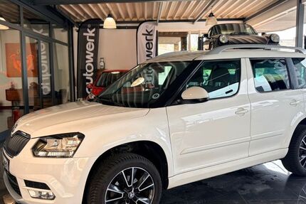 Skoda Yeti 189.250 km 6.395 &euro; Herford 32049