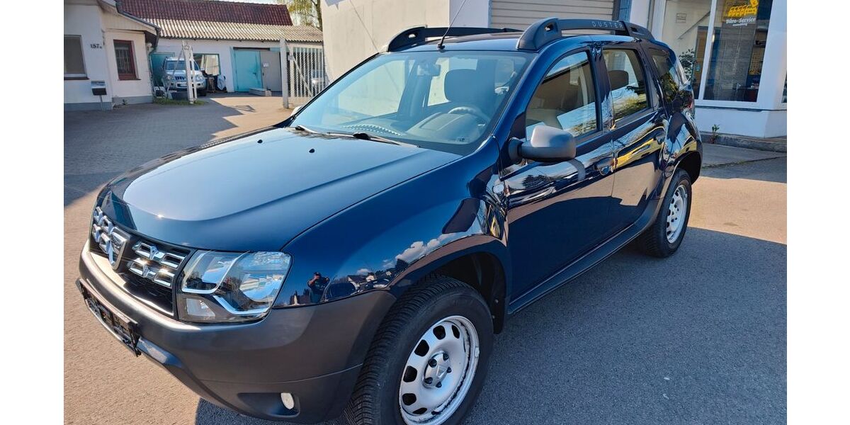 Dacia Duster 52.002 km 8.290 &euro; Minden 32425