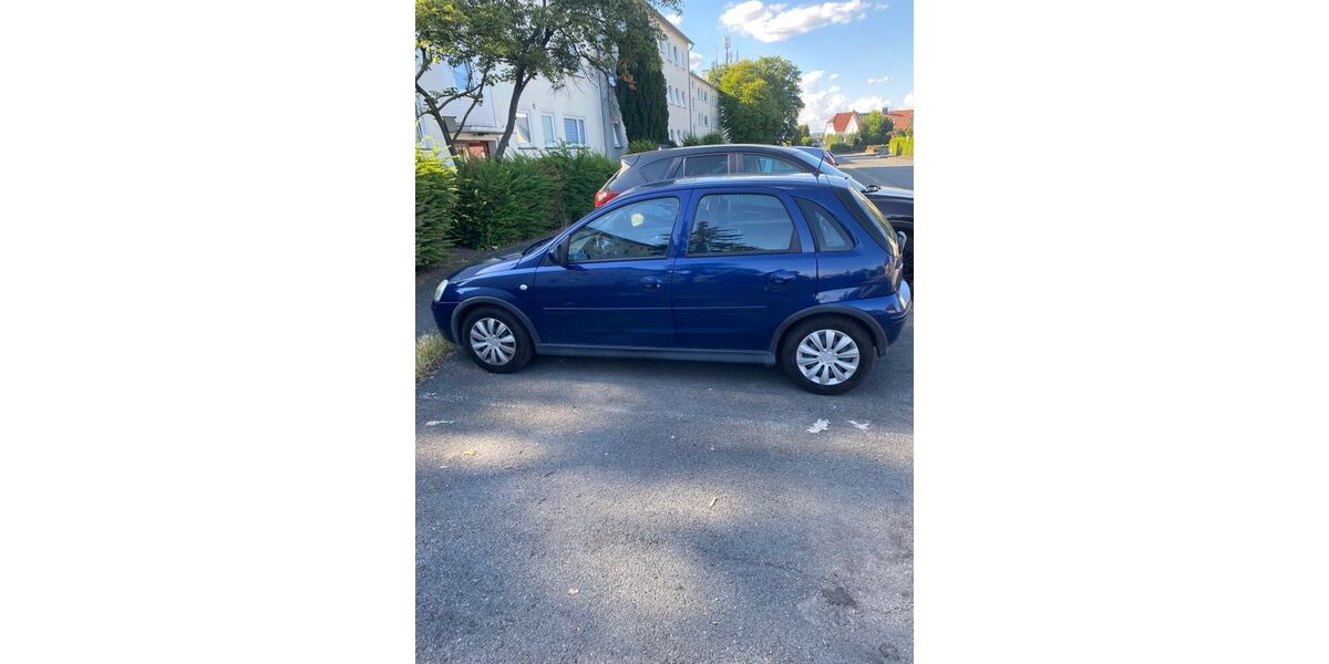 Opel Corsa 179.000 km 1.450 &euro; Bad salzuflen 32105