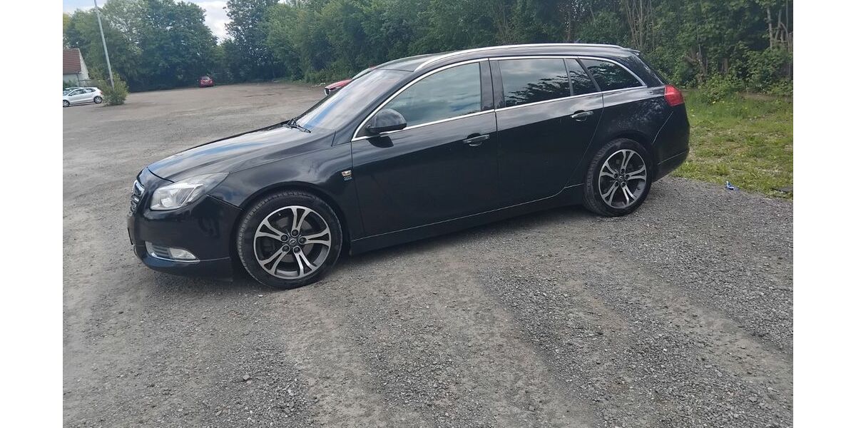 Opel Insignia 186.000 km 2.550 &euro; Kirchlengern 32278