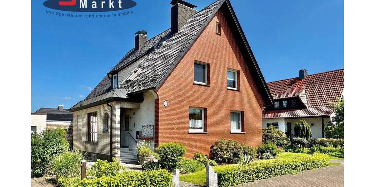 Einfamilienhaus Minden Minderheide - 8 Zimmer, 130 m&sup2;, 249.000&euro; | Angebot:26920335