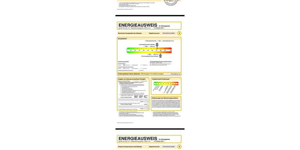 Bungalow Lübbecke - 3 Zimmer, 133 m&sup2;, 239.000&euro; | Angebot:25408062