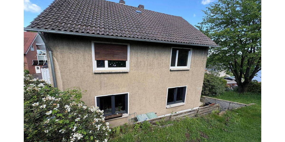 Mehrfamilienhaus, Wohnhaus Porta Westfalica Hausberge - 7 Zimmer, 120 m&sup2;, 185.000&euro; | Angebot:26595293
