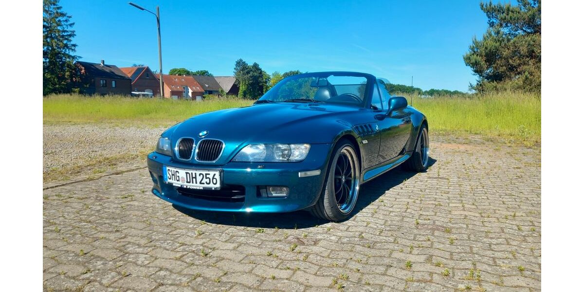 BMW Z3 335.000 km 9.900 &euro; Lüdersfeld 31702