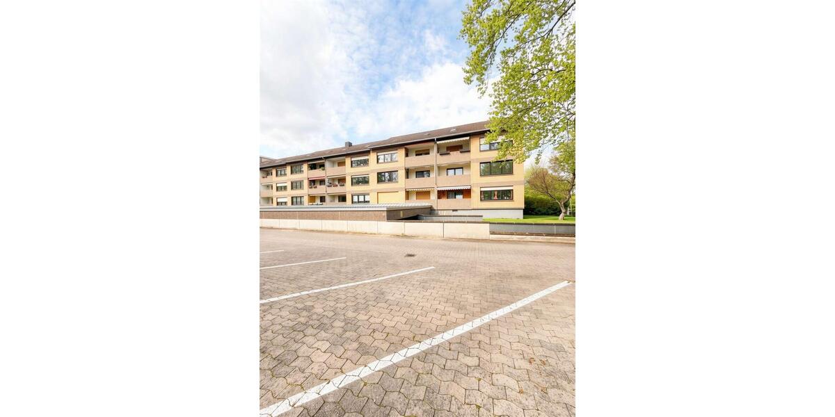 Etagenwohnung Bückeburg - 3 Zimmer, 78 m&sup2;, 850&euro; | Angebot:26270392