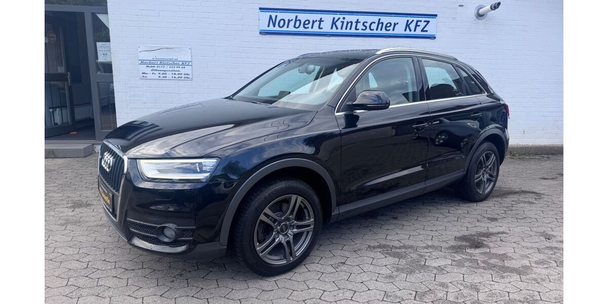 Audi Q3 148.200 km 9.999 &euro; Bad Oeynhausen 32545