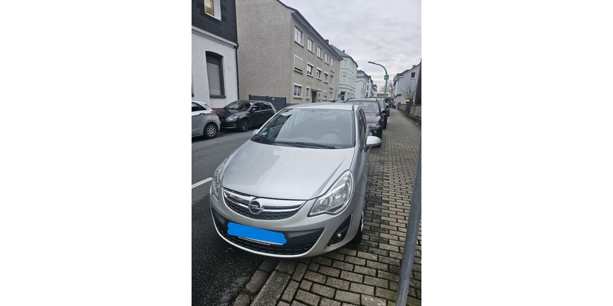 Opel Corsa 104.709 km 4.700 &euro; Espelkamp 32339