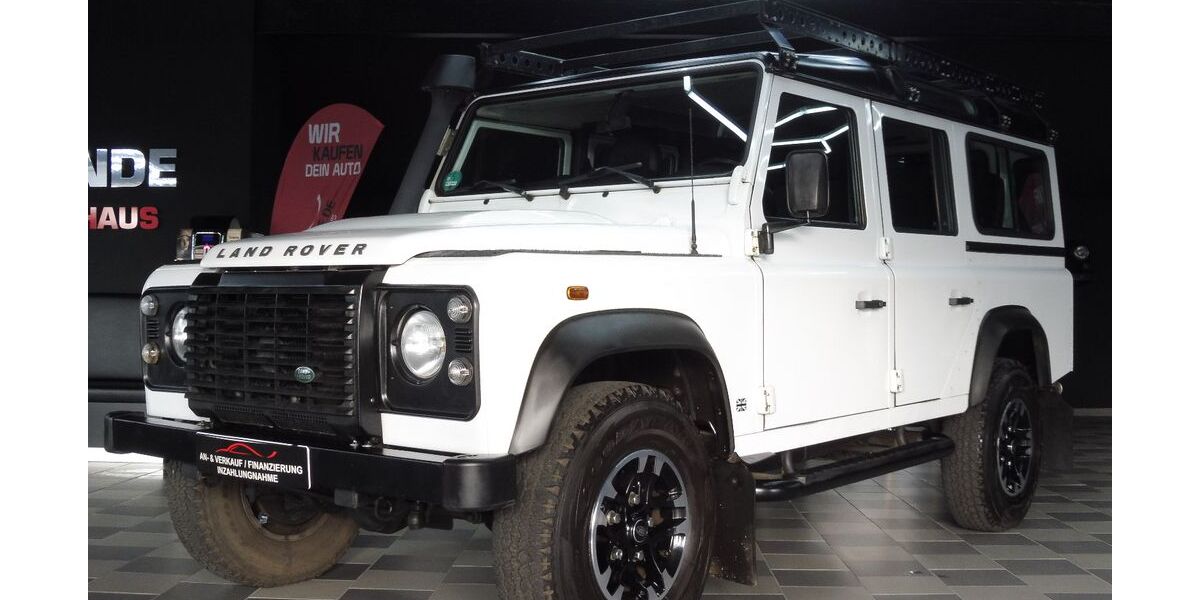 Land Rover Defender 157.960 km 38.999 &euro; Bünde 32257