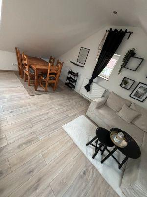 Dachgeschoßwohnung Kirchlengern - 1 Zimmer, 50 m&sup2;, 700&euro; | Angebot:25999480