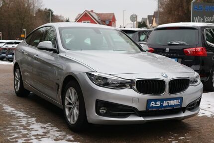 BMW 318 Gran Turismo 204.600 km 12.790 &euro; Hiddenhausen 32120