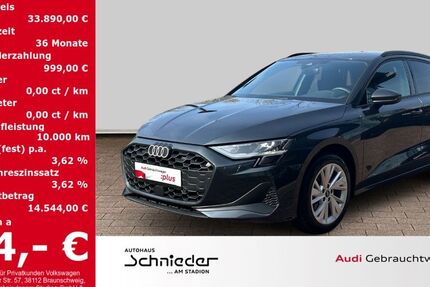 Audi A3 5.582 km 33.890 &euro; Herford 32052