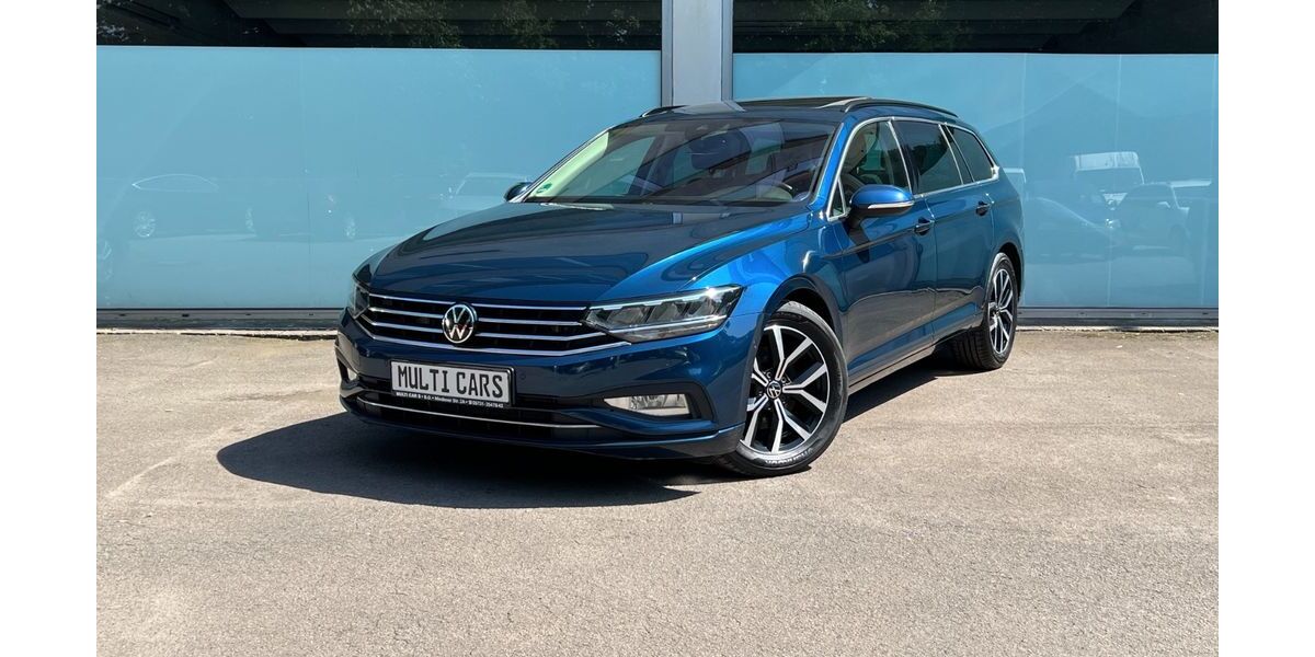 VW Passat Variant 181.000 km 16.380 &euro; Löhne 32584