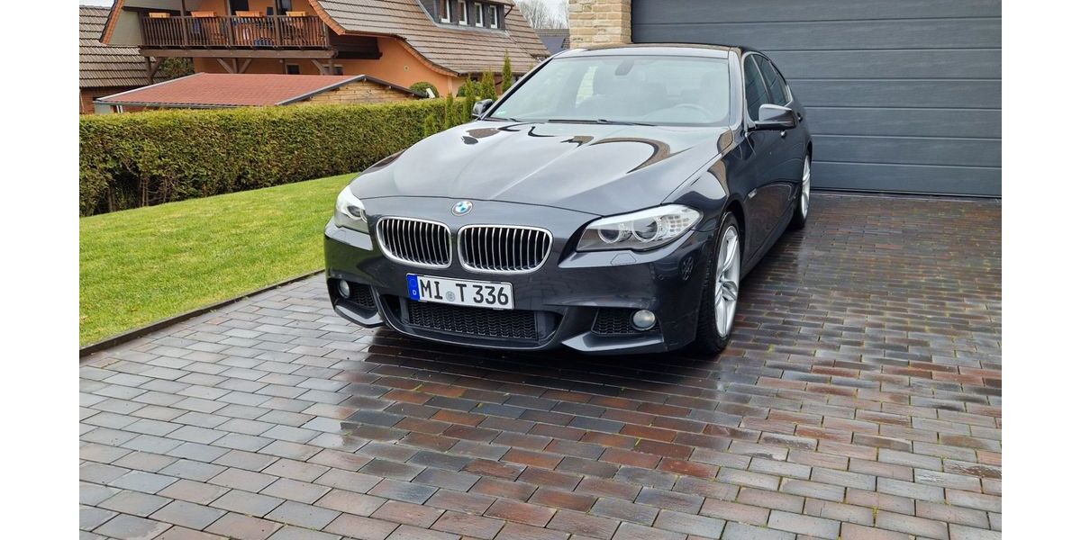 BMW 528 172.500 km 11.650 &euro; Minden 32429