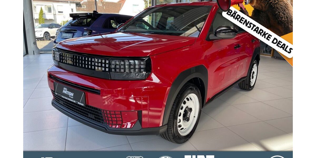 Fiat Grande Panda 2.713 km 19.990 &euro; Herford 32049