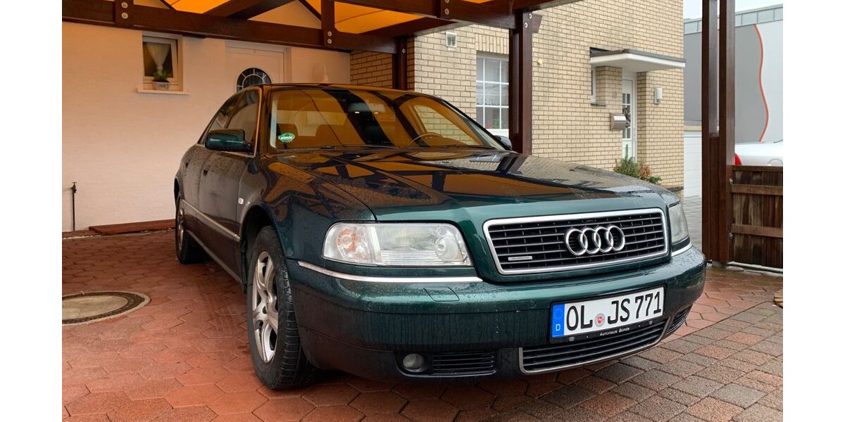 Audi A8 350.000 km 4.999 &euro; Vlotho 32602