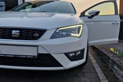 Seat Leon 105.000 km 10.800 &euro; Kalletal 32689
