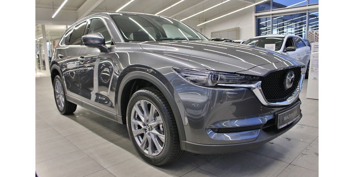 Mazda CX-5 99.800 km 23.500 &euro; Rinteln 31737