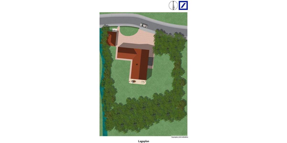 Mehrfamilienhaus, Wohnhaus Hille Unterlübbe - 1 Zimmer, 383 m&sup2;, 380.000&euro; | Angebot:25821884