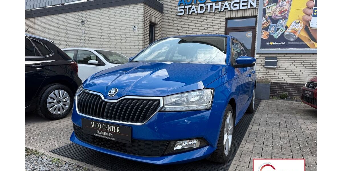 Skoda Fabia 83.000 km 8.990 &euro; Stadthagen 31655