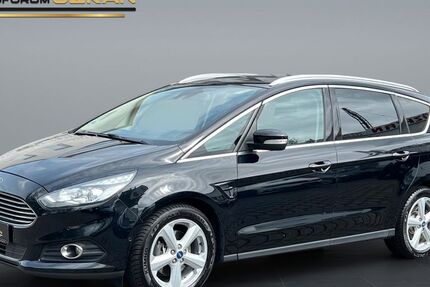 Ford S-Max 140.284 km 14.999 &euro; Löhne 32584