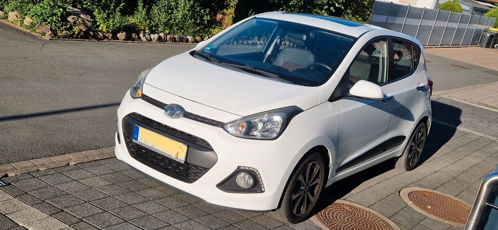 Hyundai i10 97.535 km 8.800 &euro; Kirchlengern 32278