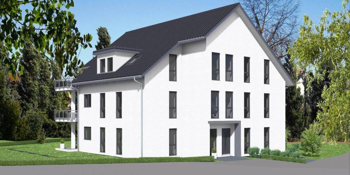 Etagenwohnung Herford Innenstadt - 3 Zimmer, 82 m&sup2;, 1.200&euro; | Angebot:26204760