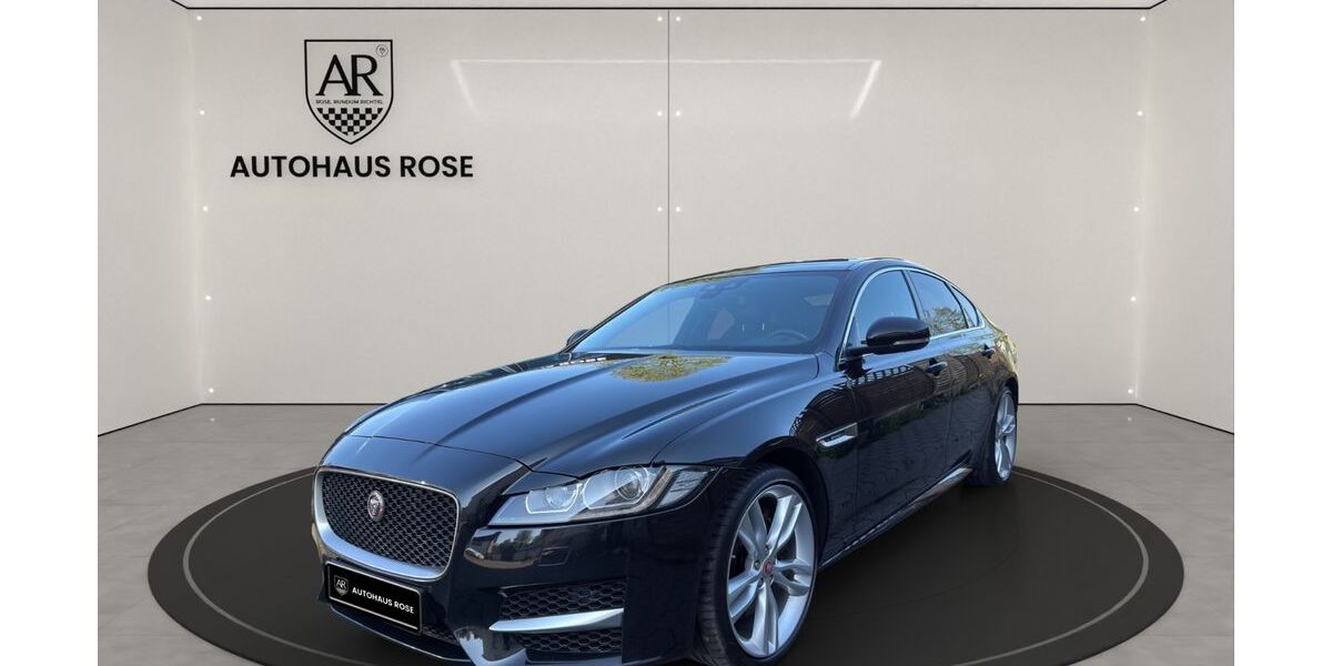 Jaguar XF 78.590 km 26.900 &euro; Herford 32049