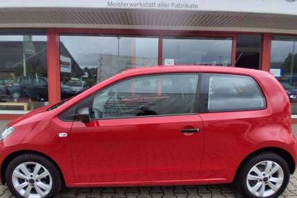 Skoda Citigo 39.500 km 8.999 &euro; Nienstädt 31688