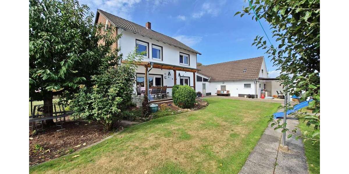 Einfamilienhaus Minden - 5 Zimmer, 132 m&sup2;, 369.000&euro; | Angebot:27355736