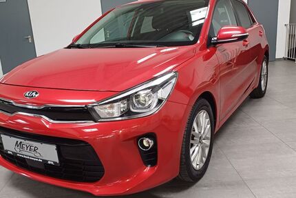 Kia Rio 106.613 km 9.450 &euro; Bad Oeynhausen 32547
