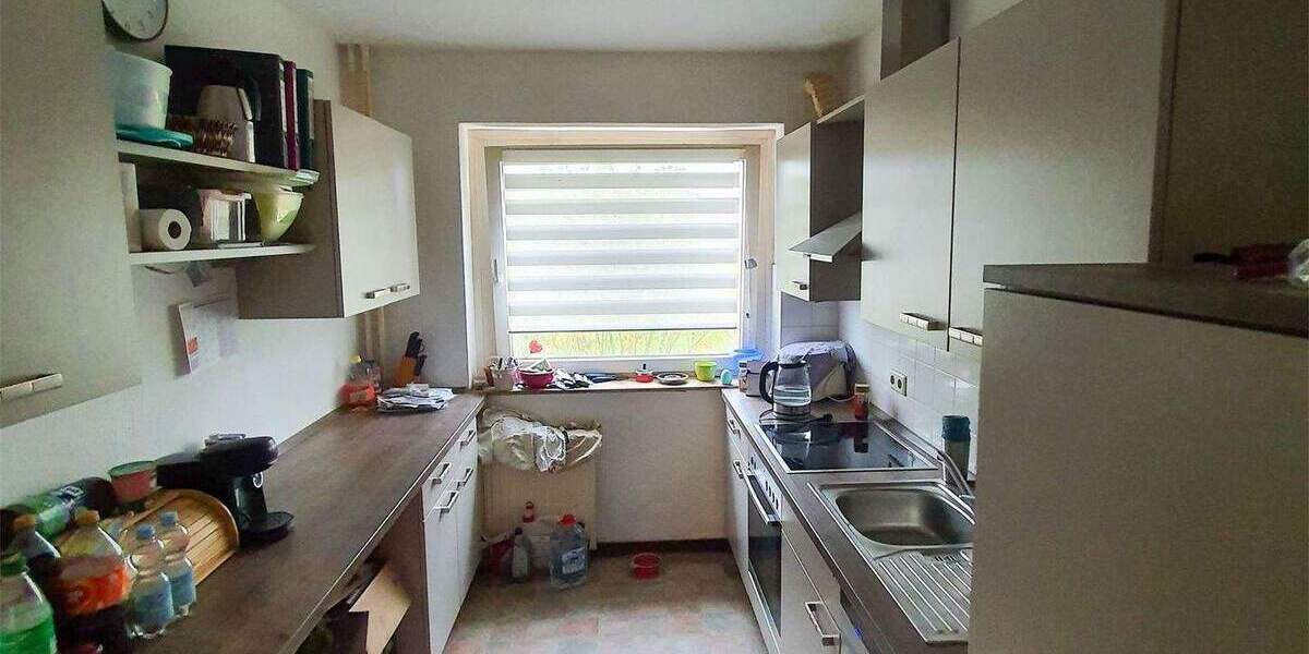 Etagenwohnung Stolzenau - 4 Zimmer, 89 m&sup2;, 109.000&euro; | Angebot:25667272