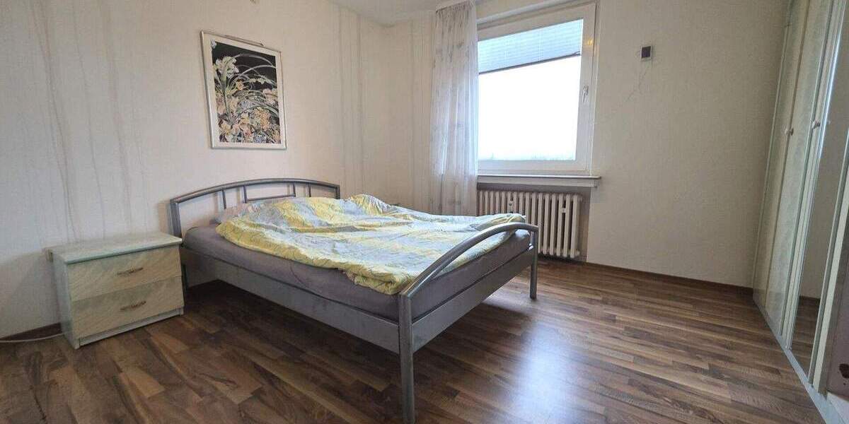 Etagenwohnung Bünde - 2 Zimmer, 45 m&sup2;, 63.000&euro; | Angebot:25732156