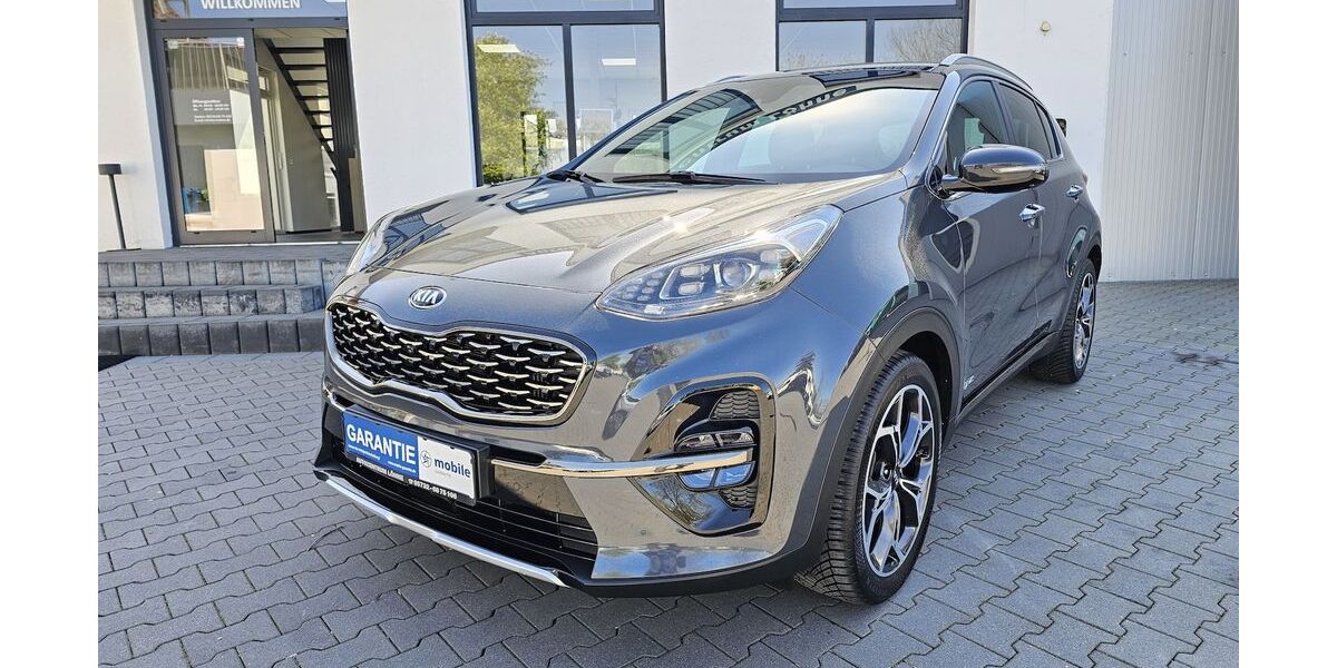 Kia Sportage 118.156 km 23.990 &euro; Löhne 32584